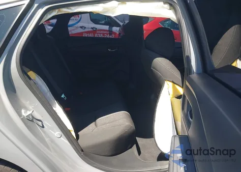 2023 Honda Accord Hybrid Sport из США, поврежденный, VIN 1HGCY2F56PA013572